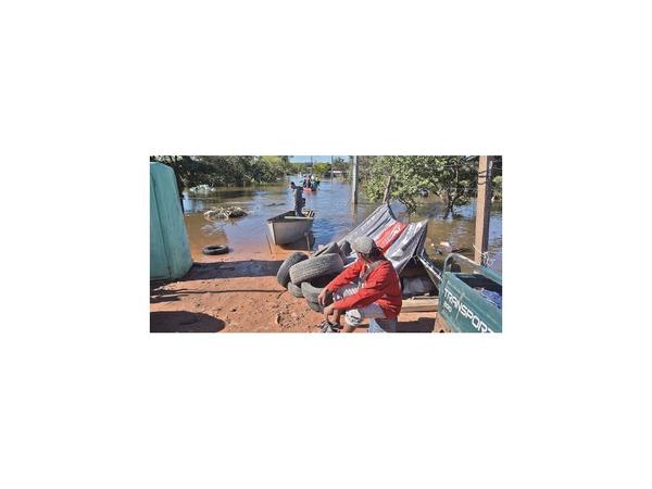 Elevada deforestación incide en las cíclicas inundaciones, según experto