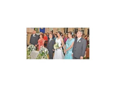 La boda de María Verónica y Mauricio