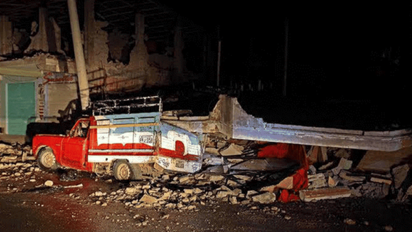 Perú: Fuerte sismo de 7,5 de magnitud sacude zona amazónica