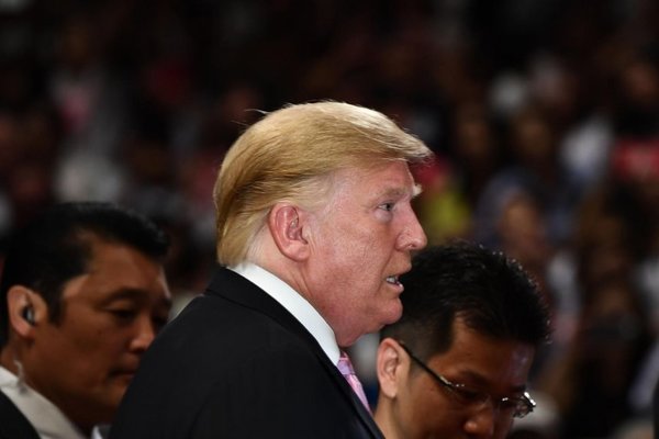 Trump discrepa con parte de su equipo sobre Corea del Norte - Internacionales - ABC Color
