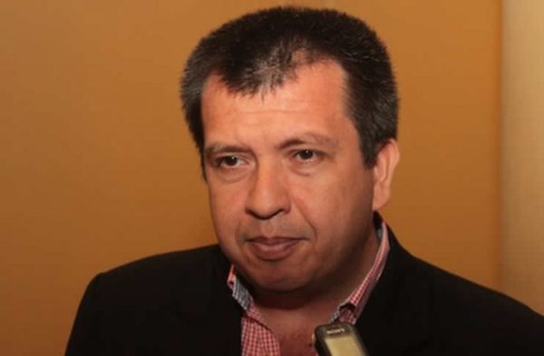 Derlis Osorio, senador. - ADN Paraguayo