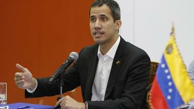 Guaidó acepta el nuevo llamado de Noruega a dialogar con Maduro » Ñanduti