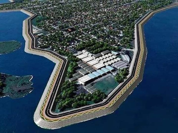 Defensa de Pilar: Retoman proyecto de la "era Cartes" - ADN Paraguayo