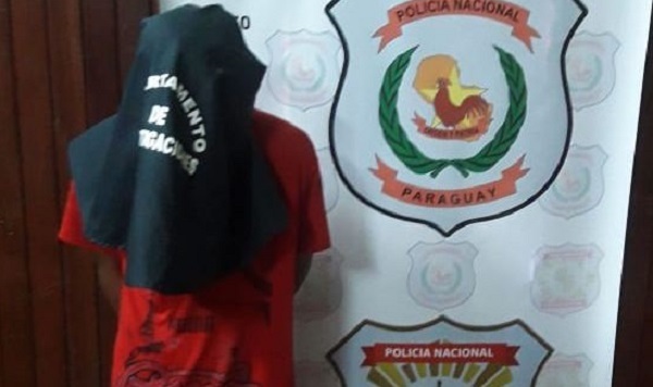 Detienen a indígena sospecho de matar a su hermano