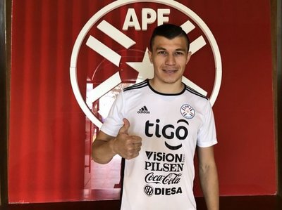 Se sumó el goleador transcontinental - Deportes - ABC Color