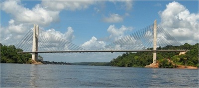 Segundo puente: Itaipú aprueba invertir US$ 35 millones en obras complementarias - ADN Paraguayo