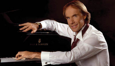 Richard Clayderman vuelve a Paraguay en el mes de junio - ADN Paraguayo