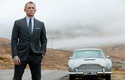 James Bond, en suspenso: Craig deberá ser operado - ADN Paraguayo