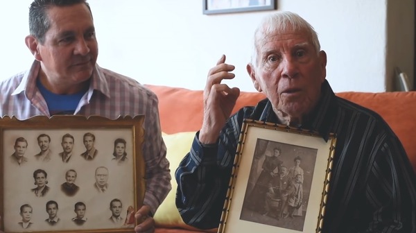 "Con permisito dijo Monchito", el material inédito de Don Ramón - ADN Paraguayo