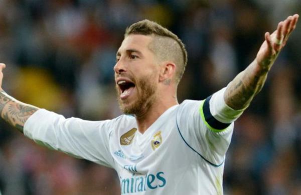 Sergio Ramos podría dejar el Real Madrid y estos son los clubes a los que podría irse - C9N