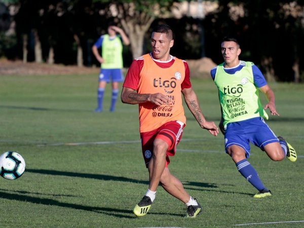 Amistosos con la lista definitiva para la Copa América
