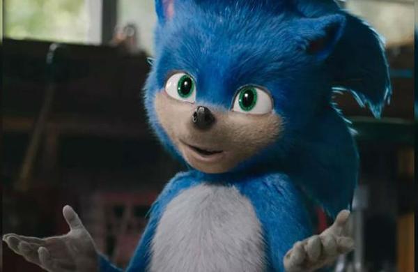 Retrasan estreno de 'Sonic' luego de las críticas por la apariencia del personaje - C9N