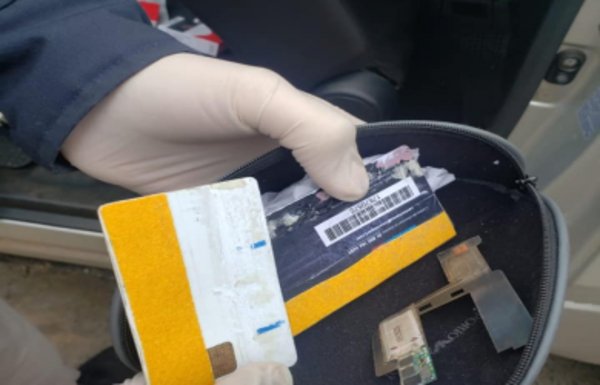 Rumanos fueron imputados por clonación de tarjetas - ADN Paraguayo