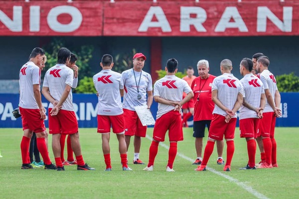 Con muchos cambios, el 3 de Febrero buscará la victoria en Campo Grande - ADN Paraguayo