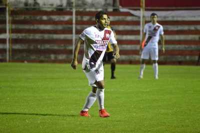 River traba ida de Santander a Luqueño - ADN Paraguayo