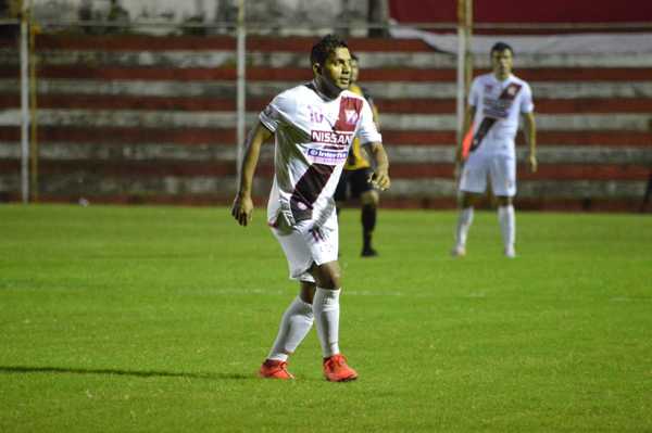 River traba ida de Santander a Luqueño - ADN Paraguayo