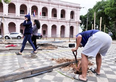Por "traba burocrática" destinarán donación a otro proyecto habitacional » Ñanduti