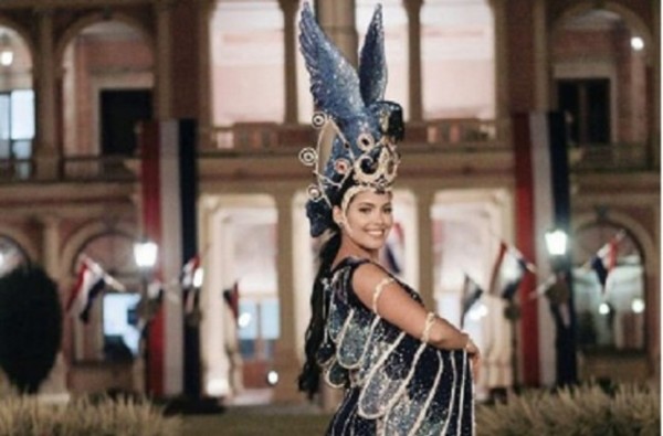 Paraguaya logra importante título en el Miss Teen Mundial