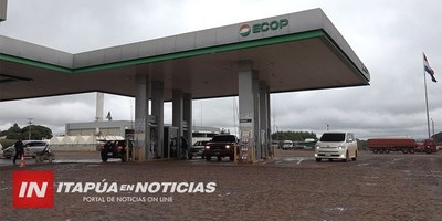 AMPLÍAN SERVICIOS EN LA ESTACIÓN ECOP NARANJITO.