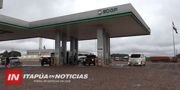 AMPLÍAN SERVICIOS EN LA ESTACIÓN ECOP NARANJITO.