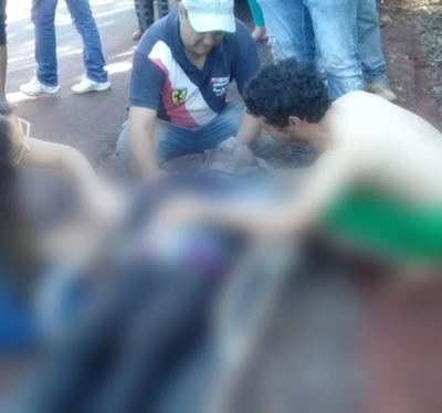 Hallan cuerpo de conductor de vehículo que cayó al río