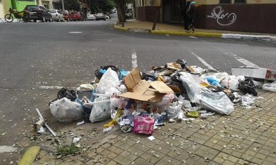Basural - Cronicas Ciudadanas - ABC Color