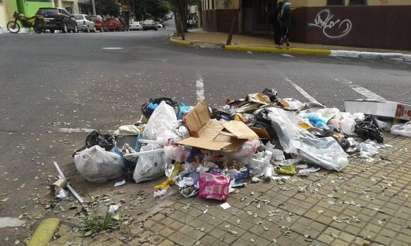 Basural - Cronicas Ciudadanas - ABC Color
