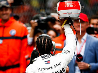Hamilton se quedó con el GP de Mónaco