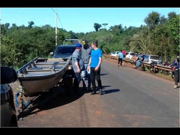 Encuentran cadáver de joven que cayó al río Yguazú