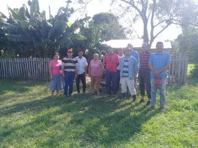 Después de 40 años, comunidad teme quedar sin tierras
