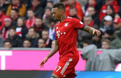 Boateng, empujado a dejar el Bayern - Deportes - ABC Color