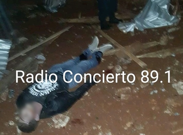Joven muere tras embestir columna de la ANDE