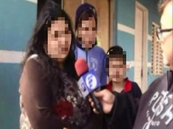 Masacre en PJC: "Le dije a mi hijo que su papá enfermó"