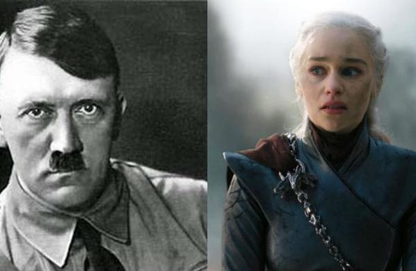 ¿Sabías que Hitler inspiró el episodio final de Game of Thrones? - C9N