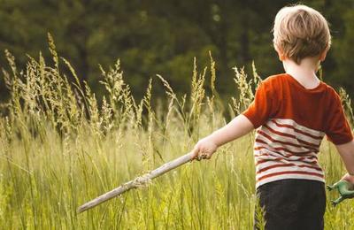 Contacto con la naturaleza en la infancia mejora la salud mental en la adultez - C9N