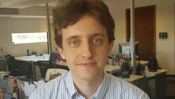 Anderson Gava: el joven paraguayo que pudo elegir entre Harvard o Stanford » Ñanduti