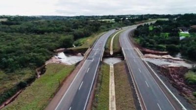 Habilitan duplicación de Ruta 7 desde Caaguazú hasta Minga Guazú - ADN Paraguayo