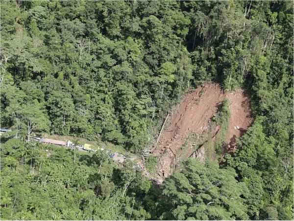 Terremoto en Perú deja al menos un muerte y 11 heridos