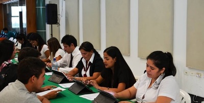 Más de 400 jóvenes ya ingresaron al mundo laboral bajo contrato de aprendizaje - ADN Paraguayo
