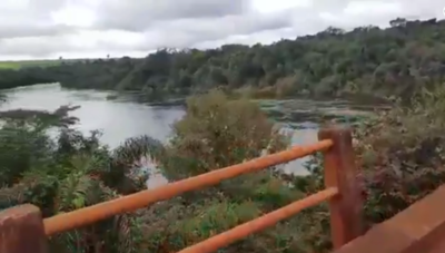 Hallan cuerpo sin vida de joven que cayó al río Yguazú