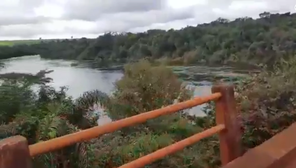 Hallan cuerpo sin vida de joven que cayó al río Yguazú