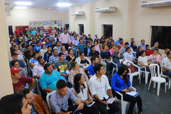 Más de 860 emprendedores desean implementar sus proyectos con apoyo de Itaipú y UIP - ADN Paraguayo