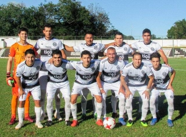 HOY / Juventud confirma el liderato de Olimpia en la C