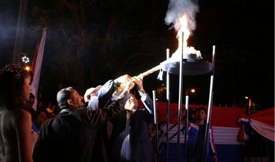 Lambaré celebra su aniversario con actividades culturales