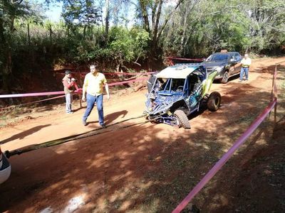 Arrollan a menor durante el súper prime de Arroyos y Esteros - ADN Paraguayo