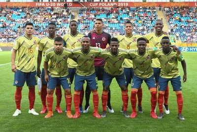Colombia, Ecuador y México, se complican - Deportes - ABC Color