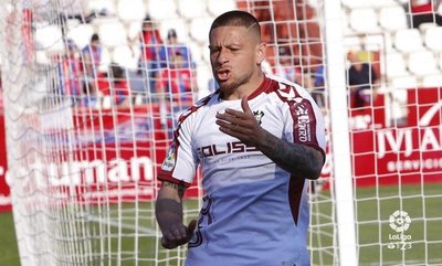 El golazo de Carlos Acuña, entre los mejores de la temporada