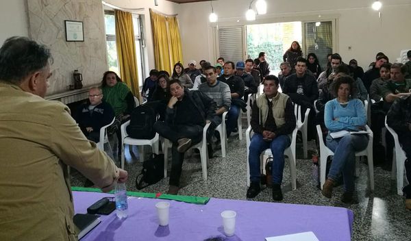 Convergencia reconoce lucha de movimientos sociales