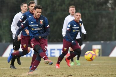 La salvación del Genoa de 'Tonny'