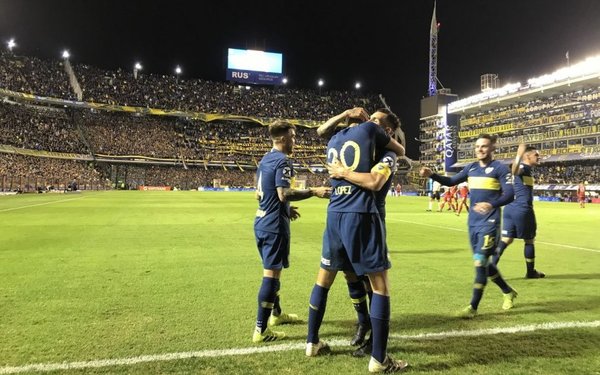 Boca disputará la final - Deportes - ABC Color
